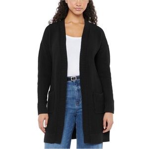 GAP Women's Classic Black Cardigan